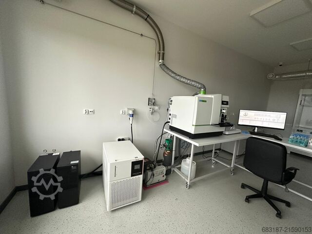 Spektrometer ICP MS NEXION 2000 Perkin Elmer NEXION 2000