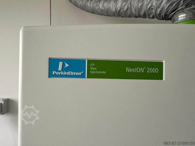 Spektrometer ICP MS NEXION 2000 Perkin Elmer NEXION 2000