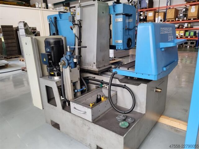 Tieflochbohrmaschine AUERBACH IXION AX1-TL