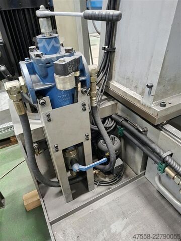 Tieflochbohrmaschine AUERBACH IXION AX1-TL