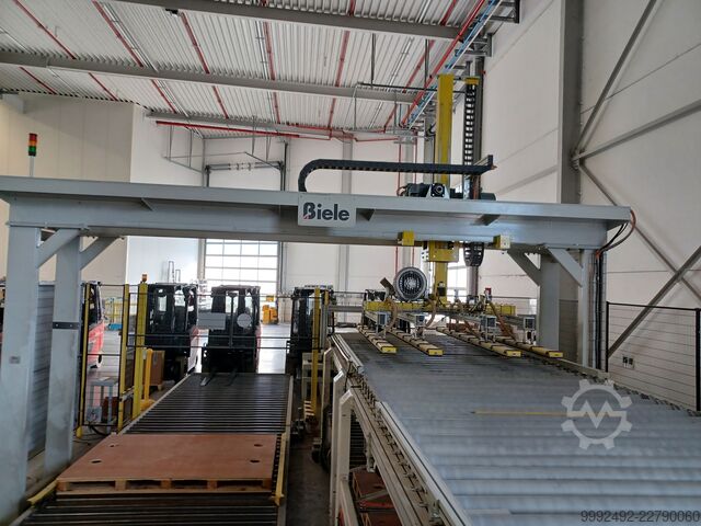Extruder for PVC Boards with full line Weber DS .13.27