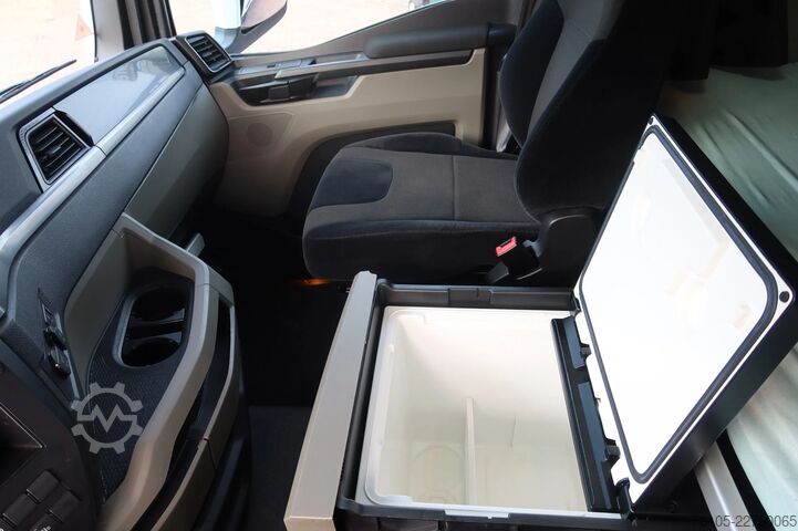Standard tractor MAN TGX 26.510 6x2  Stuur lift as met Slaapcabine