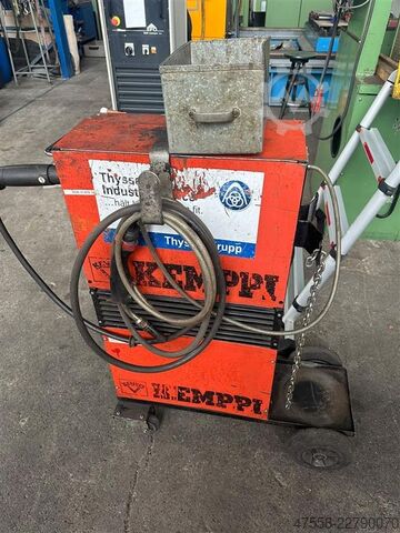 Welding Unit KEMPPI Kempomat 250