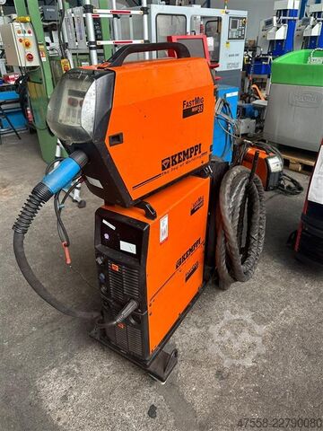 Welding Unit KEMPPI Fast MIG KMS 400