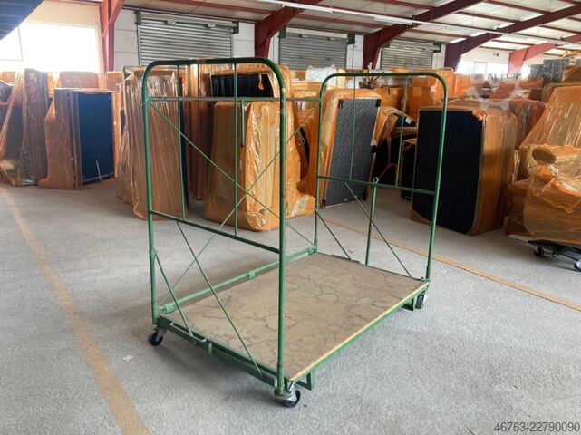Corletten, Breite 1,20 und 1,80m Cordes und Koch 