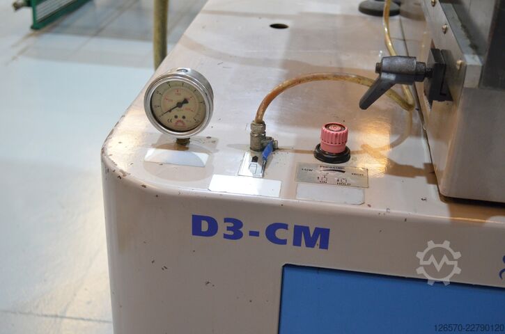 Hole drilling edm machine Tecnosystem D3-DM