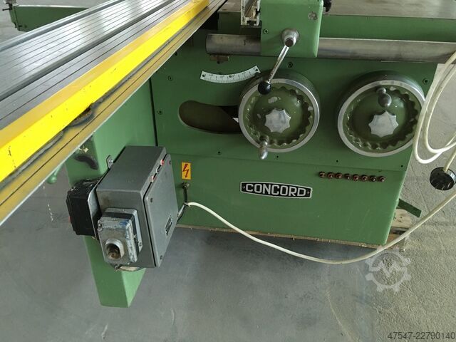 Circular table saw Concord FKS