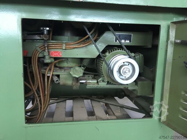 Circular table saw Concord FKS