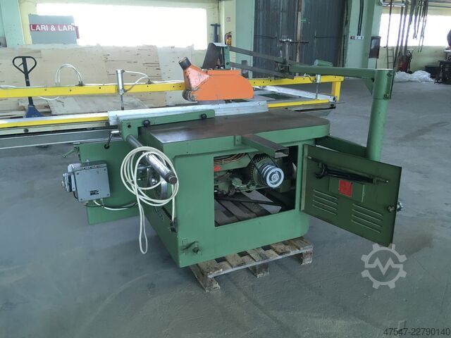 Circular table saw Concord FKS