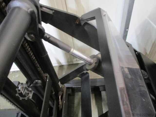 High lifting pallet truck TOYOTA SWE120XR