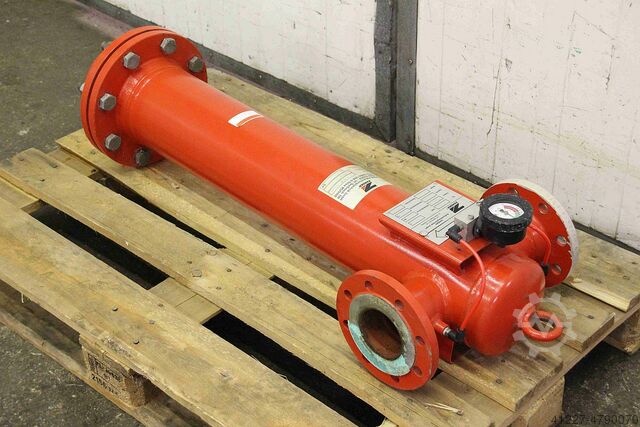 Compressed air filter Zander F17