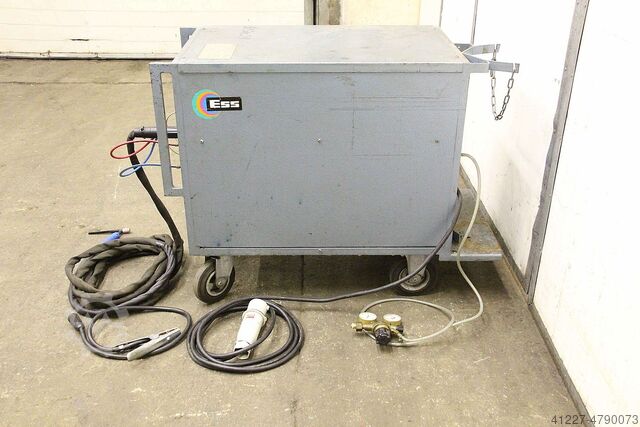 WIG Schweissgerät 280 A / AC/DC Ess THYROARC 3