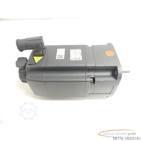 Siemens motor Siemens 1FK7063-2AF71-1RH0 Motor SN:YFFN622748002001 generalüberholt mit 12 Monaten Gewährleistung