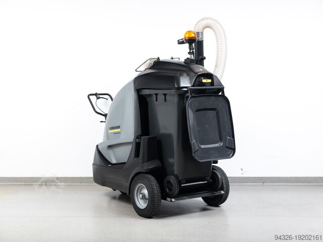 Vacuum Cleaner Karcher IC 15/240 W Kärcher IC 15/240 W - Honda GX 160