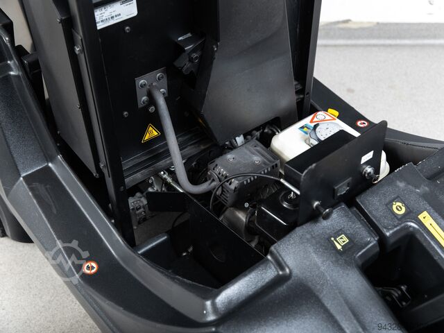 Vacuum Cleaner Karcher IC 15/240 W Kärcher IC 15/240 W - Honda GX 160