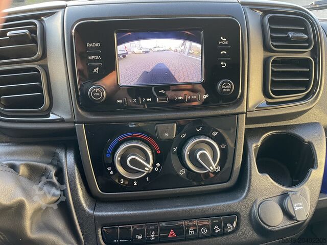 Pick-up van Fiat Ducato