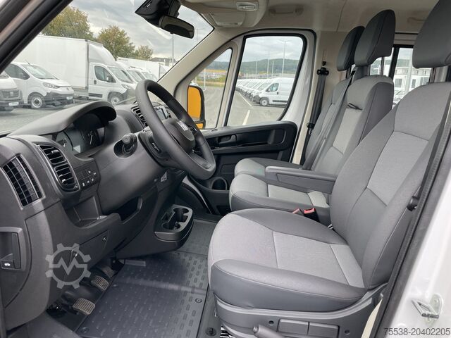 Pick-up van Fiat Ducato