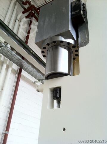 Abkantpresse Beyeler RT300-5100