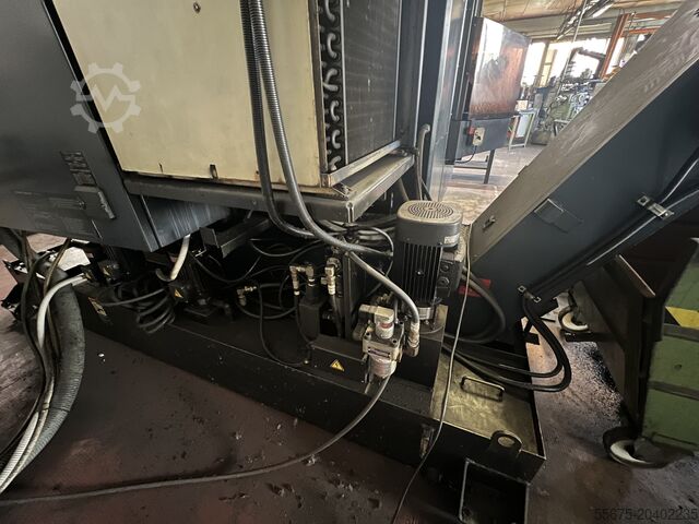 Hochgeschwindigkeits-Vertikalbearbeitungszentrum Makino V55