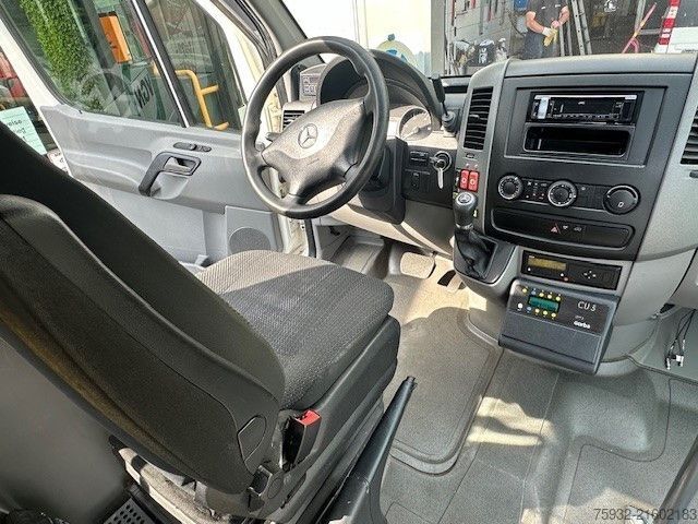 Minibus MERCEDES-BENZ Sprinter 516 City 65  KLIMA  TELMA