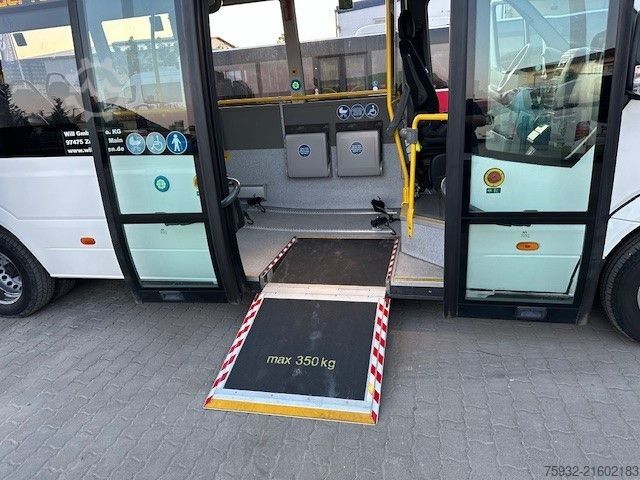 Minibus MERCEDES-BENZ Sprinter 516 City 65  KLIMA  TELMA