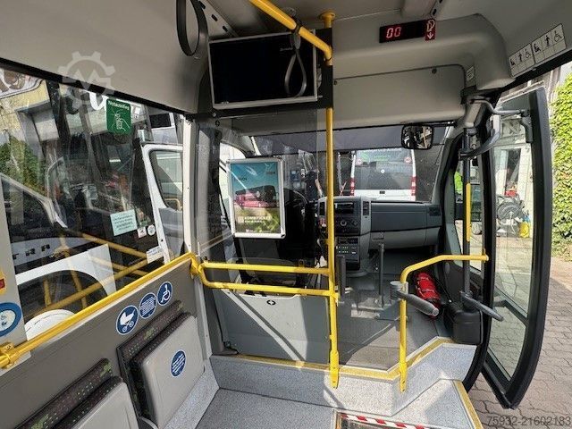 Minibus MERCEDES-BENZ Sprinter 516 City 65  KLIMA  TELMA