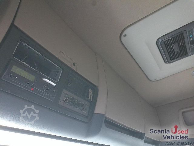 Volumen SZM Scania R 410 LA4x2MEB MEGA Xenon Standklima