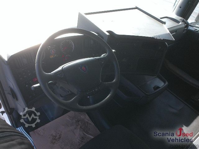 Volumen SZM Scania R 410 LA4x2MEB MEGA Xenon Standklima