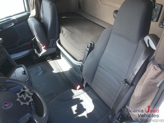 Volumen SZM Scania R 410 LA4x2MEB MEGA Xenon Standklima