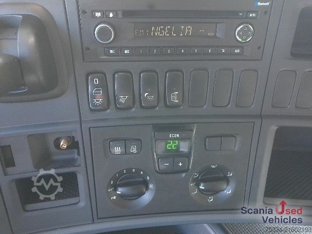 Volumen SZM Scania R 410 LA4x2MEB MEGA Xenon Standklima