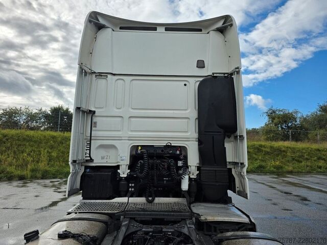Volumen SZM DAF XF 480 SSC, Traxon, Standklima, Klima-Automat