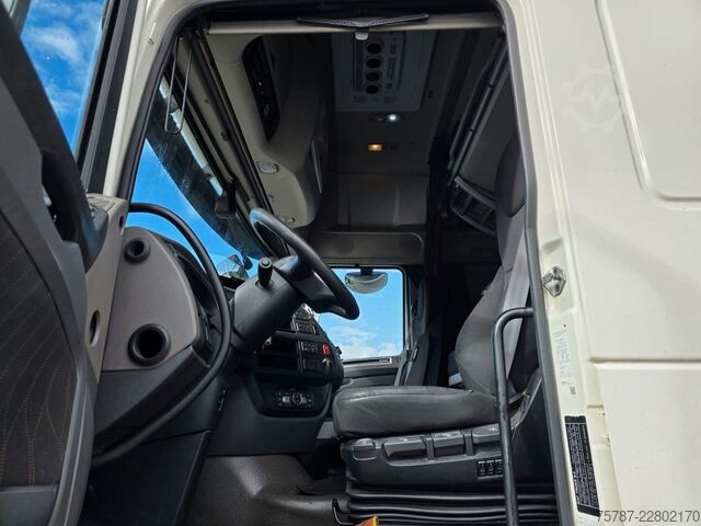 Volumen SZM DAF XF 480 SSC, Traxon, Standklima, Klima-Automat