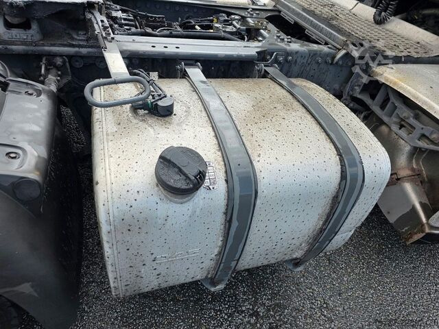 Volumen SZM DAF XF 480 SSC, Traxon, Standklima, Klima-Automat