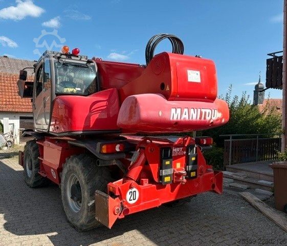 Sonstige MANITOU MRT 2540+ Privileg + Funkfernbedienung
