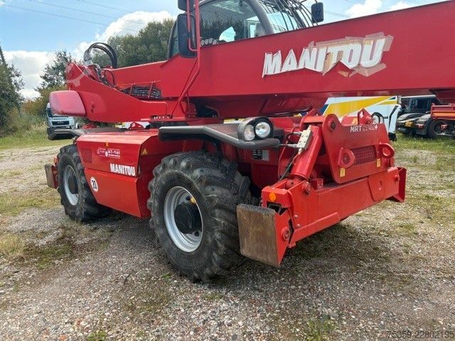 Sonstige MANITOU MRT 2540+ Privileg + Funkfernbedienung