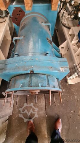 Electric generator LE ROY SOMER 