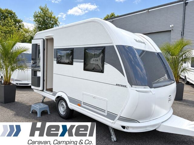 Wohnwagen HOBBY OnTour 390 SF 1.500 kg Gesamtgewicht