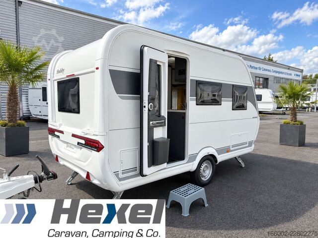 Wohnwagen HOBBY OnTour 390 SF 1.500 kg Gesamtgewicht