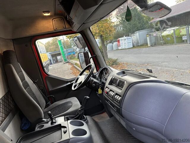 Kühl-/Tiefkühltransport DAF LF 45 220 L Tief Kühl TK TS 500e 12to STS Koffer