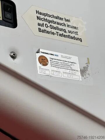 Kühl-/Tiefkühltransport DAF LF 45 220 L Tief Kühl TK TS 500e 12to STS Koffer