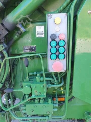 Refuse collection vehicle Iveco 260S 42 WAAGE 5 m³ Zöller Medium XXL 24 Umleerer