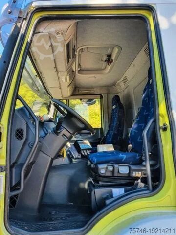 Abfallsammelfahrzeug Iveco 260S 42 WAAGE 5 cbm Zöller Medium XXL 24 Umleerer