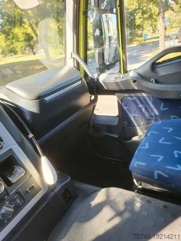 Abfallsammelfahrzeug Iveco 260S 42 WAAGE 5 cbm Zöller Medium XXL 24 Umleerer