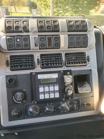 Abfallsammelfahrzeug Iveco 260S 42 WAAGE 5 cbm Zöller Medium XXL 24 Umleerer