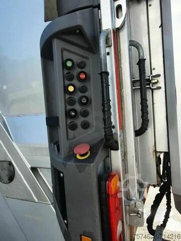 Refuse collection vehicle Scania P410 LB 8x2*6 MNA VARIOPRESS ZÖLLER DELTA 2301