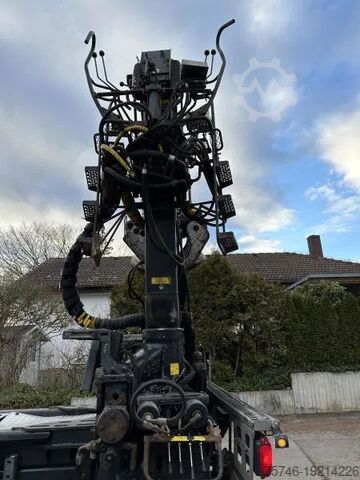 Crane arm Loglift F 125 ZT 93 Kurzholzkran Bj 2016