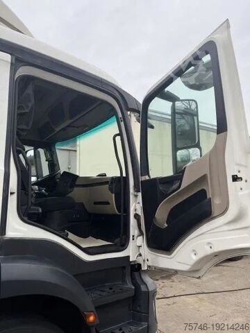 Hook arm system Mercedes-Benz Actros 2543 BL 6x2 MEILLER Abroller TÜV NEU!