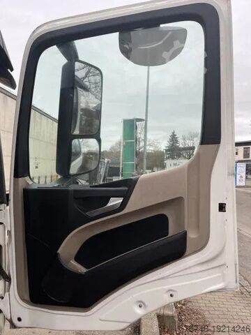 Hook arm system Mercedes-Benz Actros 2543 BL 6x2 MEILLER Abroller TÜV NEU!