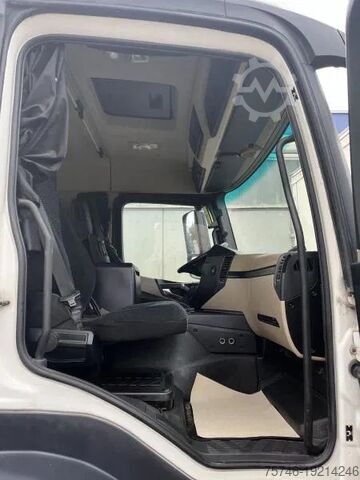 Hook arm system Mercedes-Benz Actros 2543 BL 6x2 MEILLER Abroller TÜV NEU!