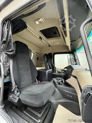 Hook arm system Mercedes-Benz Actros 2543 BL 6x2 MEILLER Abroller TÜV NEU!